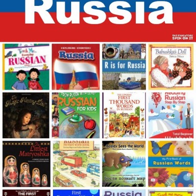 Russian Books for Children