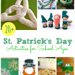 20+ St. Patricks' Day Activities for Kids