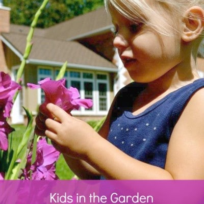 Getting Kids Excited about Gardening