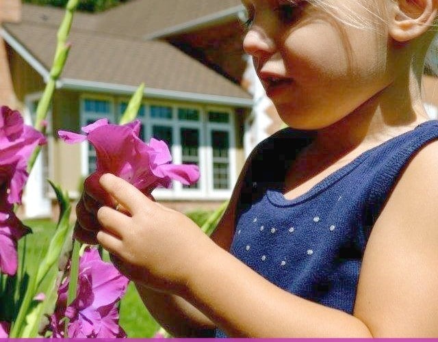 Cultivating Enthusiasm in the Garden with Kids