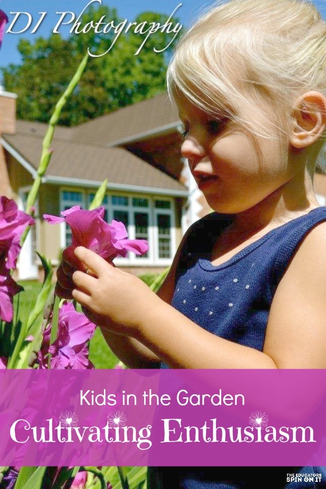 Cultivating Enthusiasm in the Garden with Kids 