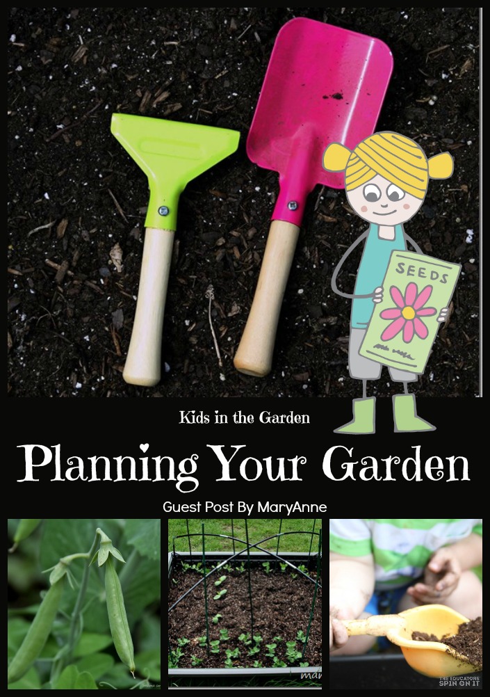 Tips for Planning Your Garden with Kids 