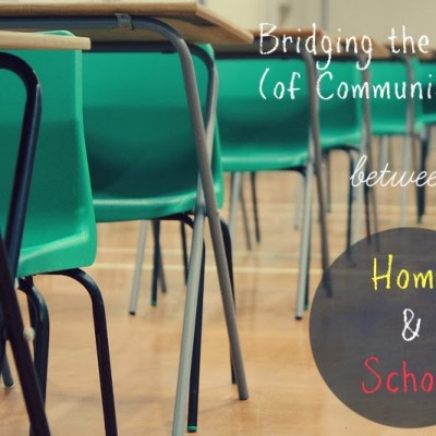 Bridging the Gap between Home and School