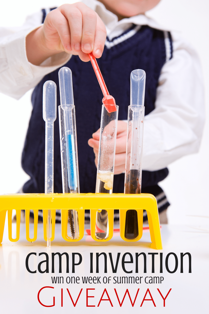 camp invention 2022