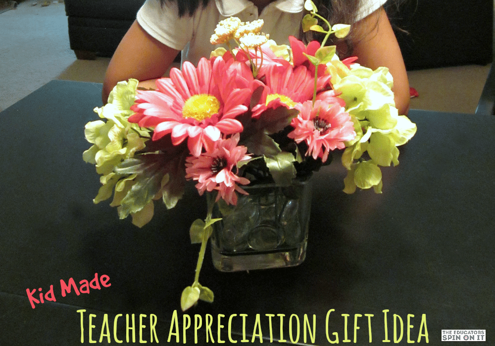 Teacher Appreciation Gift Idea and Printable from The Educators' Spin On It