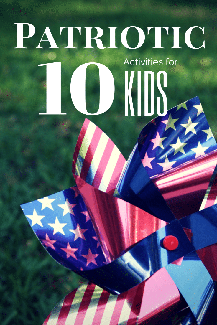 Memorial Day Activities for Children The Educators' Spin On It