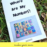 Number Book for Kids
