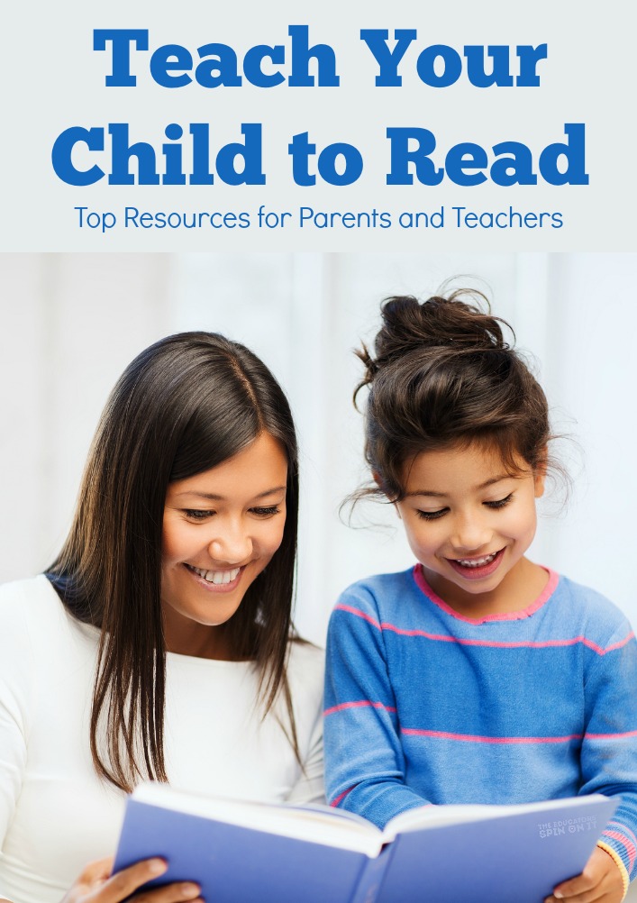 Teach Your Child to Read