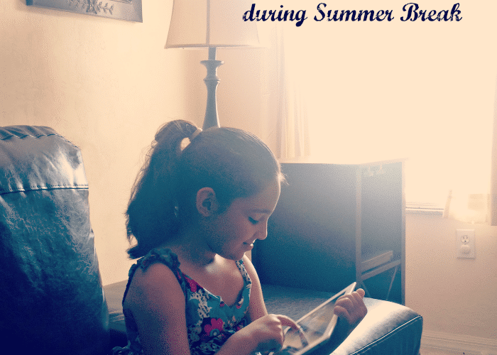 Summer Spelling Program for Kids