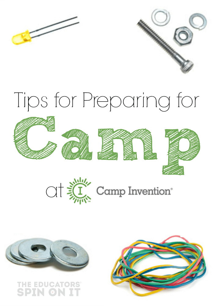 camp invention 