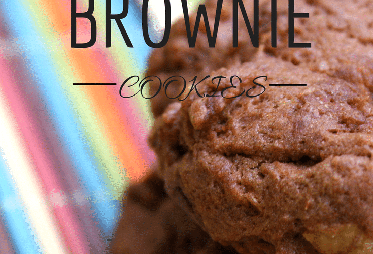 Healthier Brownie Cookie Recipe