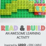 Eric Carle Story Retelling LEGO Activity