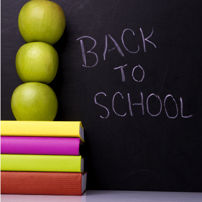 Back to School Resources for Parents