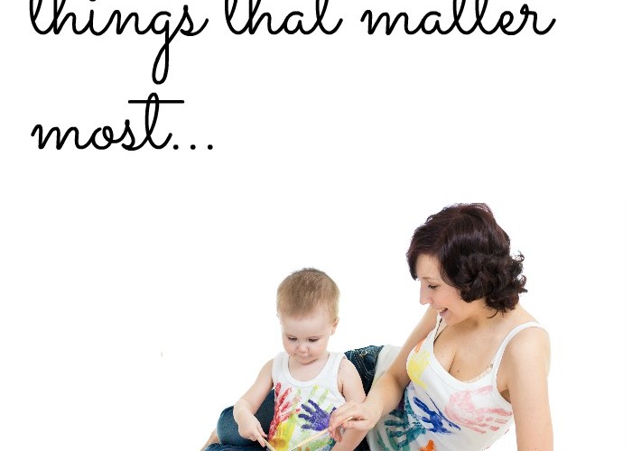 Maintaining Balance and support as a Mom