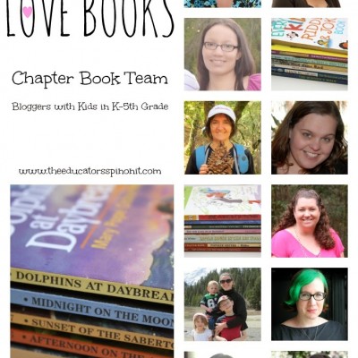 Reading Chapter Books Team
