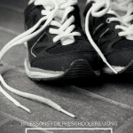 Shoe Games for Preschoolers #eduspin