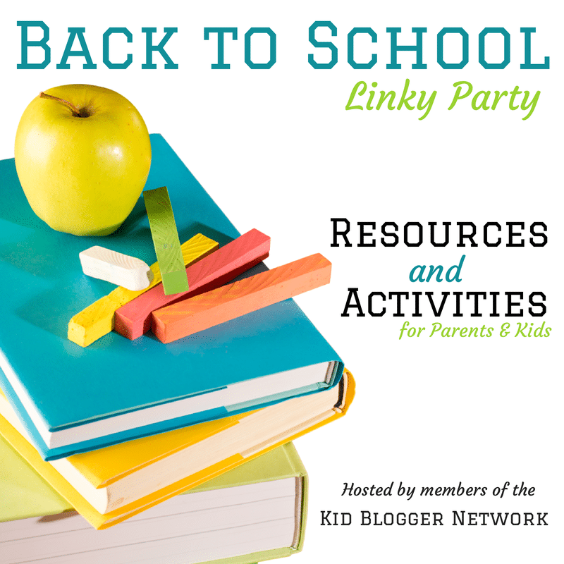 Back To School Activities And Resources The Educators Spin On It