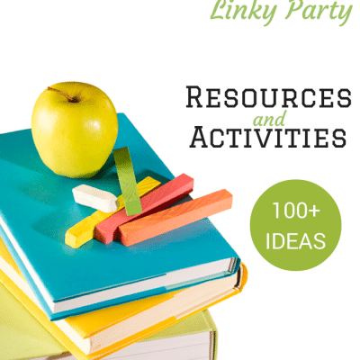 Back to School Activities and Resources