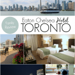 Eaton Chelsea Hotel In Toronto Canada