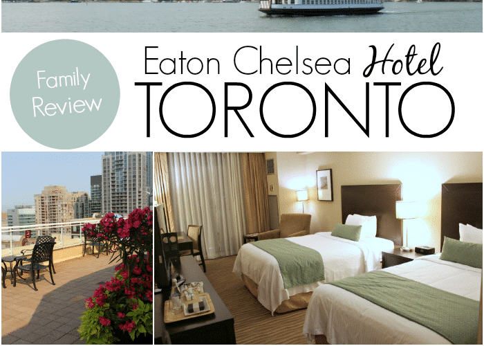 Eaton Chelsea Hotel In Toronto Canada