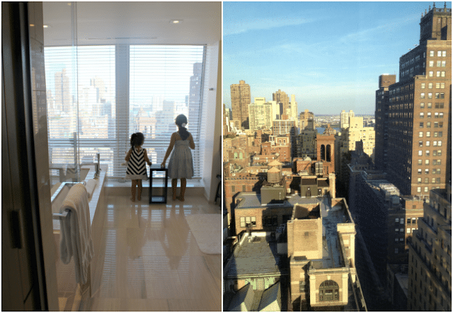 Family Review of Langham Place on Fifth Avenue in New York City