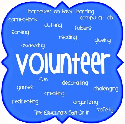 Volunteer Tasks 