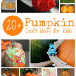 Pumpkin Craft Ideas for Kids