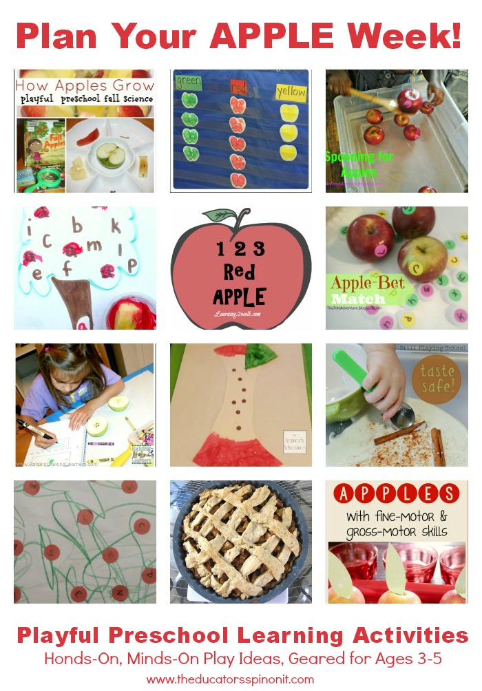 An Apple and a Tree: Baby Food Challenge Week #6: Snacks and