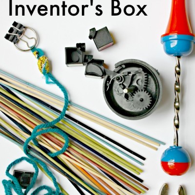 Build an Inventor’s Box: A STEM Activity for Kids