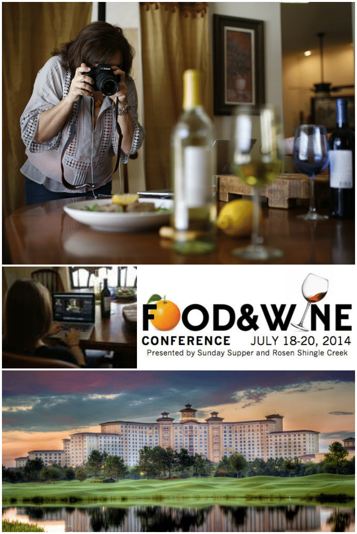Food and Wine Conference 
