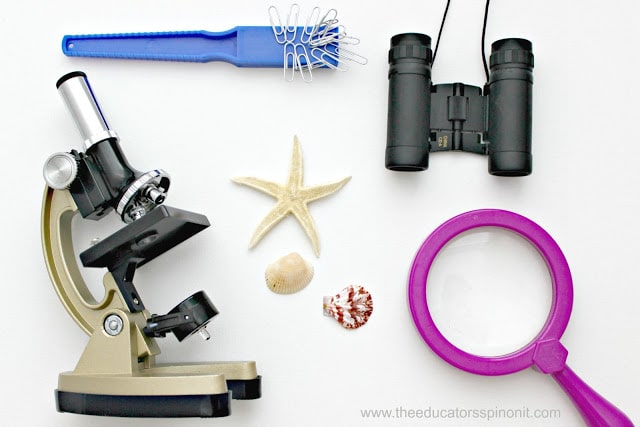 Science tools for children