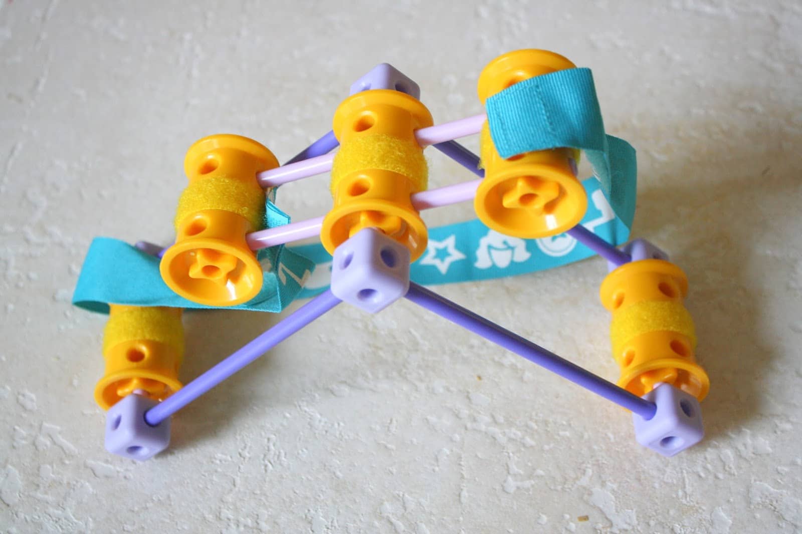 Goldie Blox Invention: A Girls Building Toy