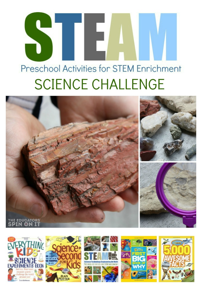 Preschool Science Activities For Stem Enrichment Steam The Educators