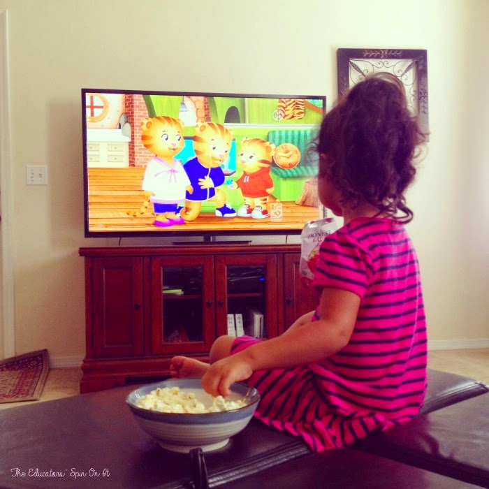 Tips for monitoring children's TV and Online activities 