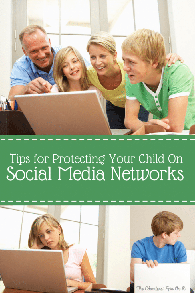 Tips for Protecting Your Child on Social Media Networks