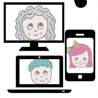 Family Theme Preschool Activities: Tips and Tricks for Video Calls