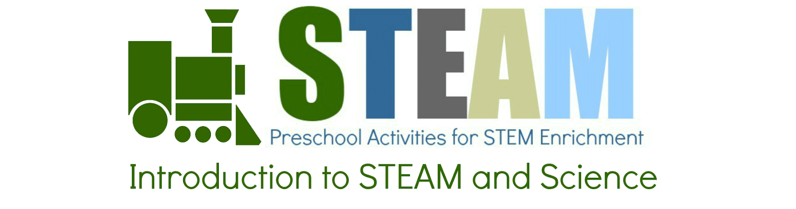 Introduction to STEAM and Science