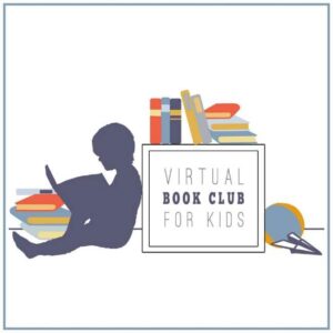 virtual book club for kids