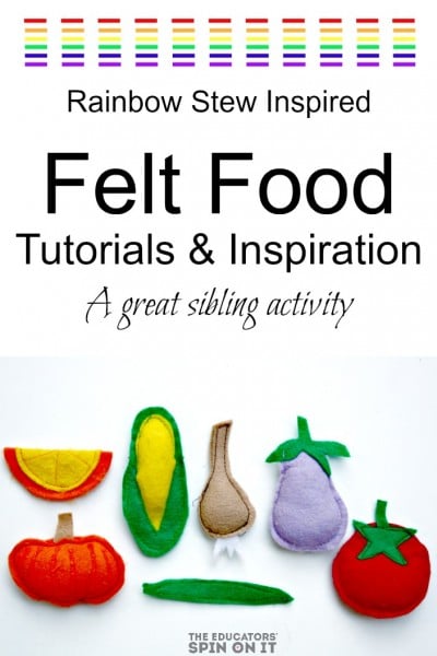 Felt%2BFood.jpg - The Educators' Spin On It Felt Food for Kids for Pretend play