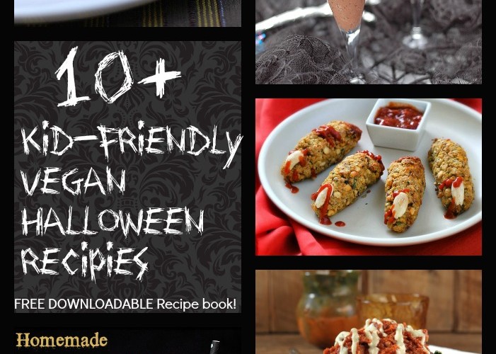 Vegan Halloween Recipes