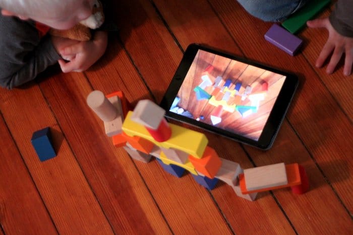 technology and engineering activities for preschoolers