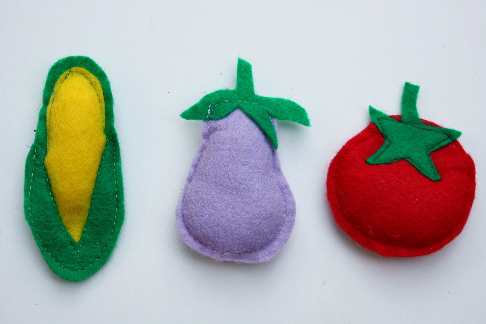 Rainbow Stew Inspired Felt Food Tutorials - The Educators' Spin On It