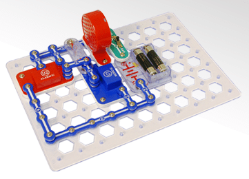 Snap Circuit STEM Toy for kids