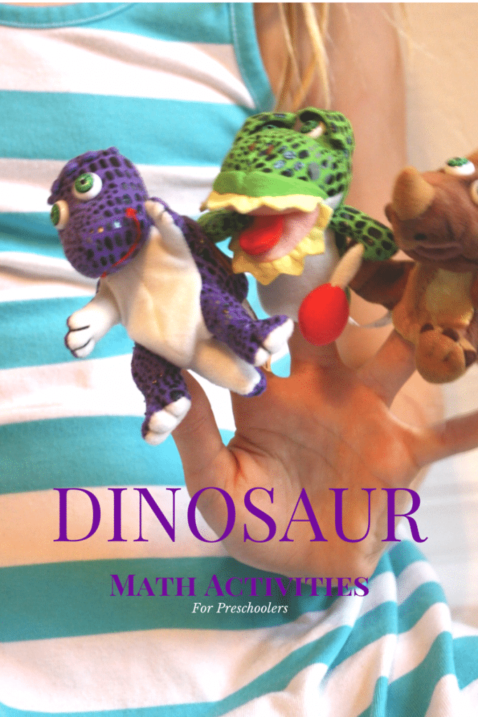 dinosaur math games for preschoolers