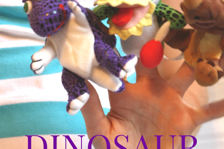 Dinosaur Math Games for Preschoolers