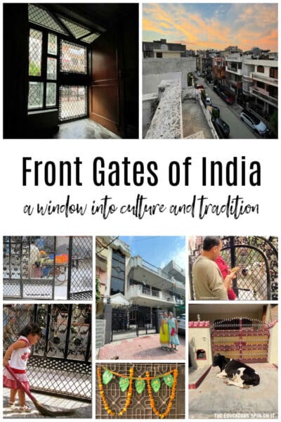 Front Gates of India: A Window into Culture and Tradition