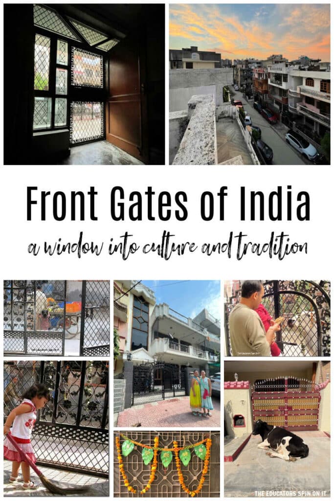 Front Gates of India: A Window into Culture and Tradition