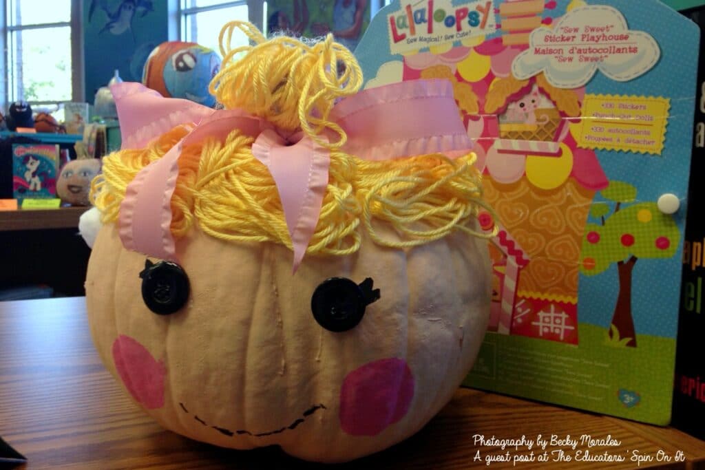 Book Character Pumpkin Decorating Ideas Barnes Theregoth 