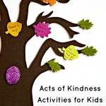 Acts for Kindness Tree