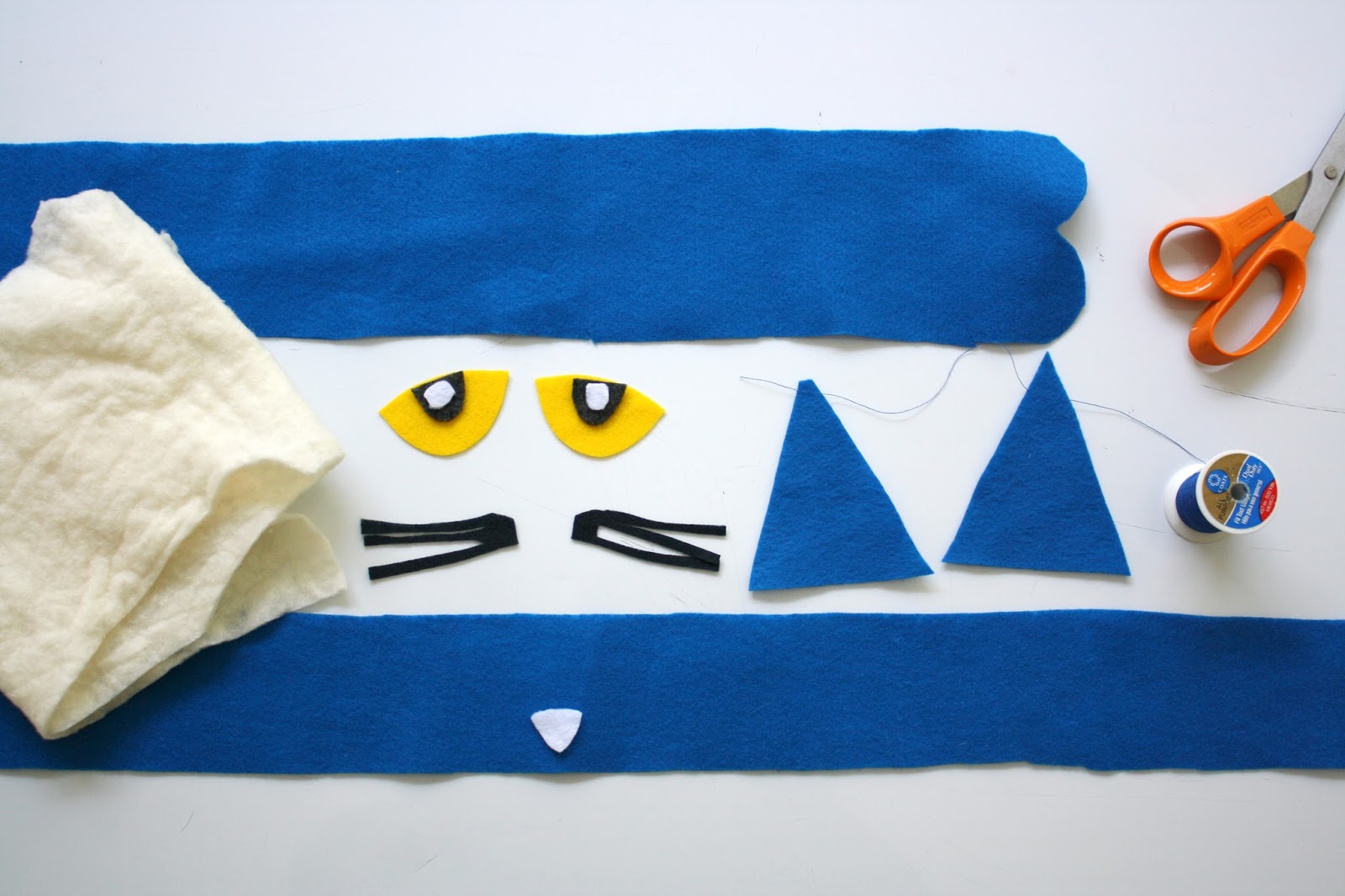 how to make pete the cat shoes for costume